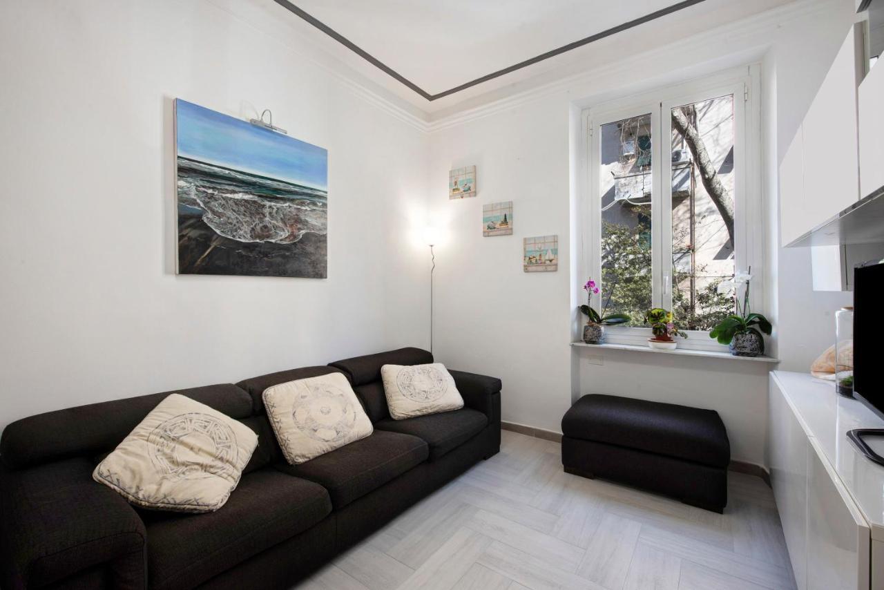 Casa Delle Sirene A Boccadasse เจนัว ภายนอก รูปภาพ