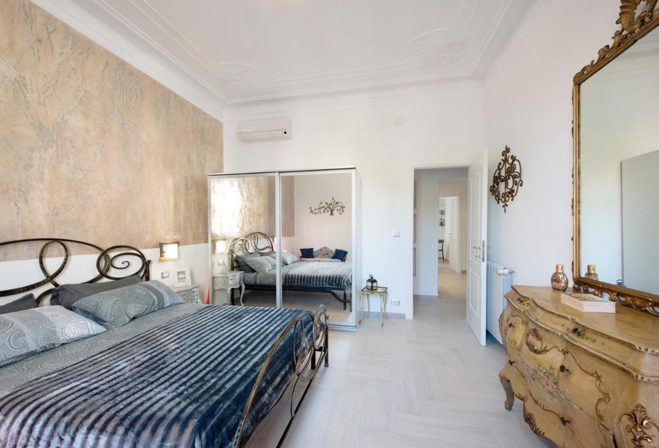Casa Delle Sirene A Boccadasse เจนัว ภายนอก รูปภาพ
