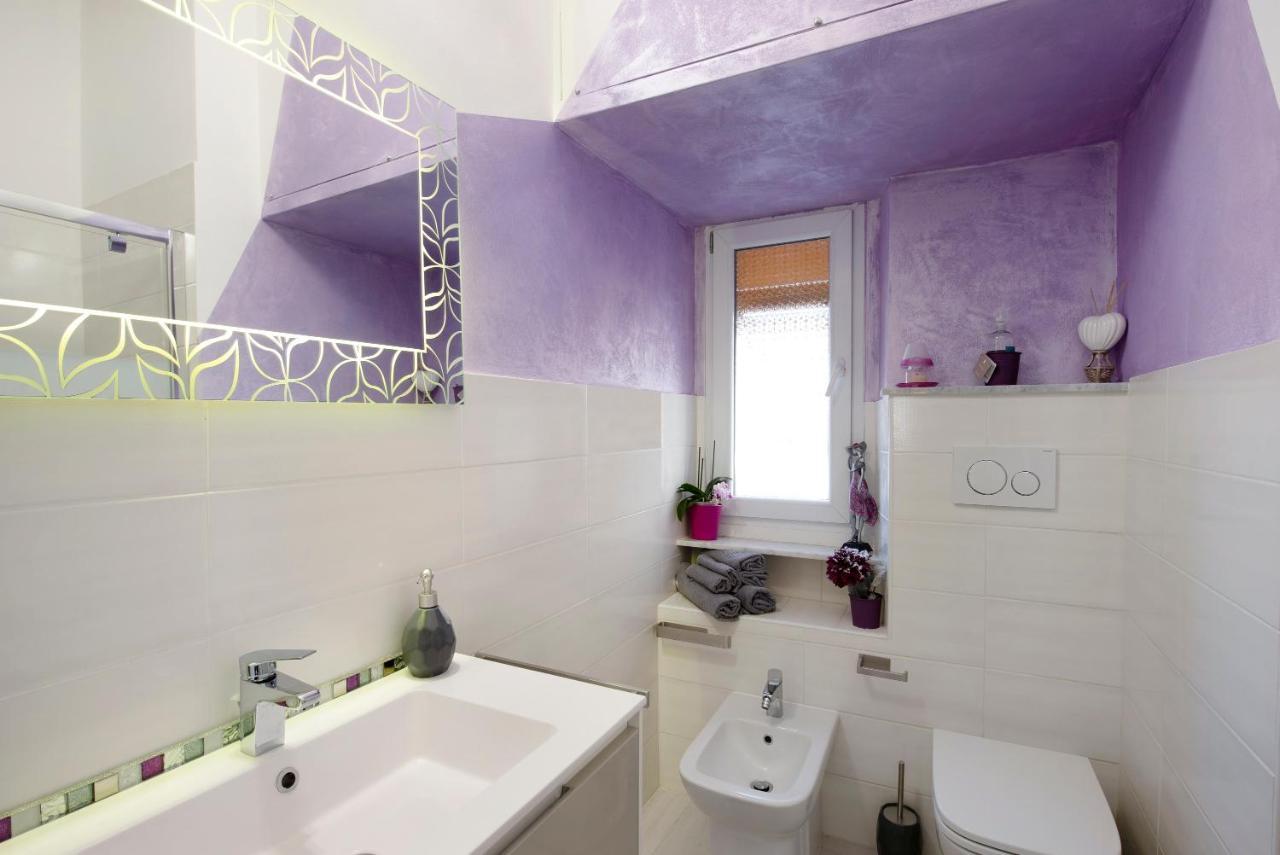 Casa Delle Sirene A Boccadasse เจนัว ภายนอก รูปภาพ