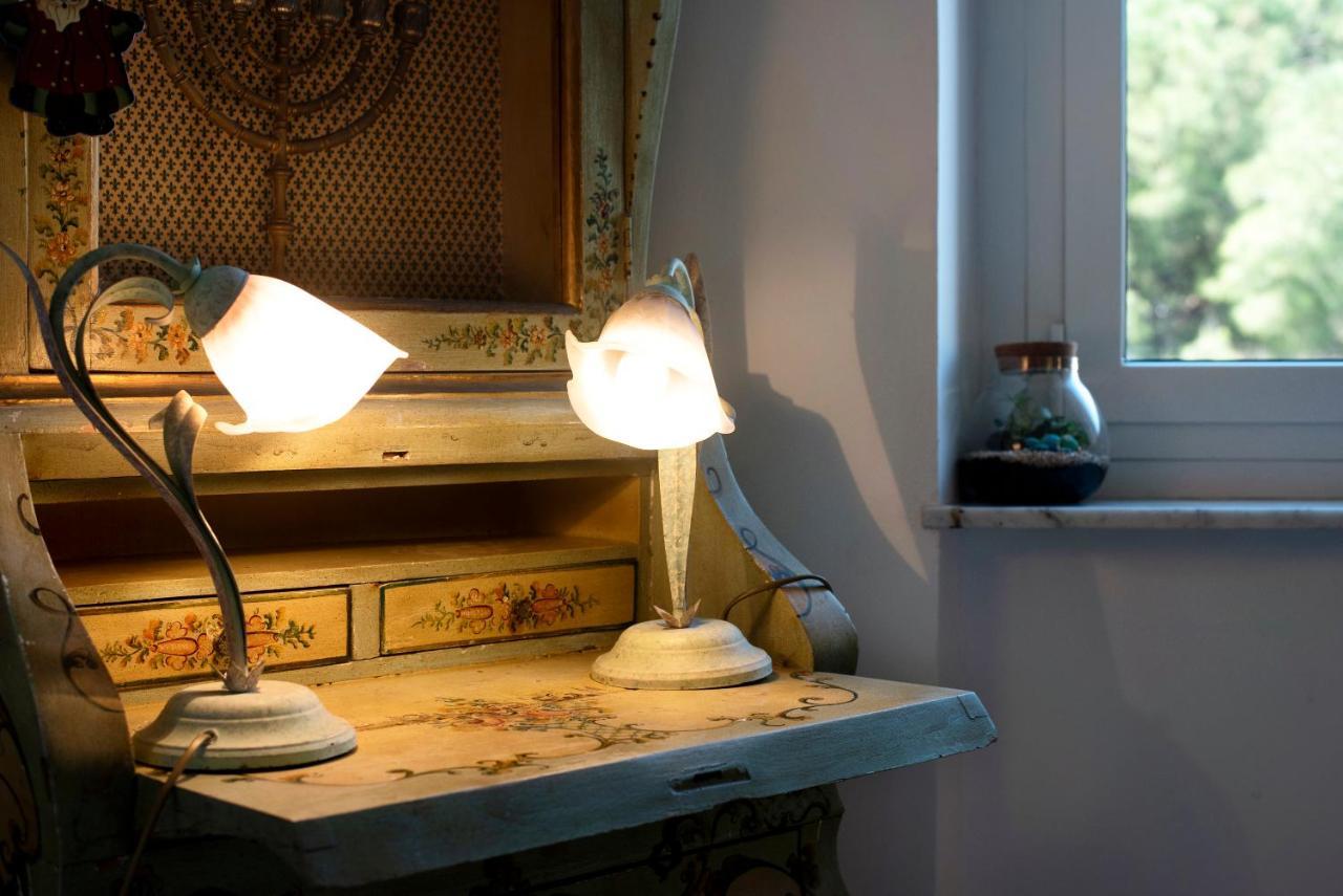 Casa Delle Sirene A Boccadasse เจนัว ภายนอก รูปภาพ
